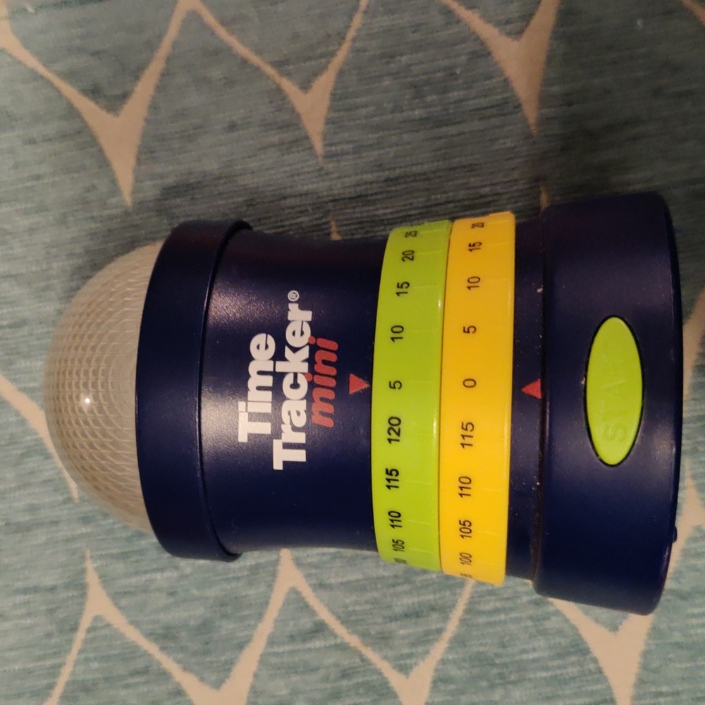 Learning resources time tracker mini